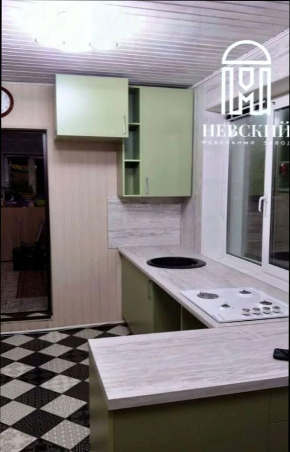 Кухня на заказ