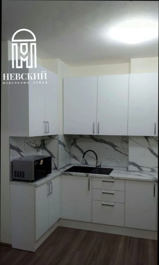 Кухня на заказ в Сан-Петербурге